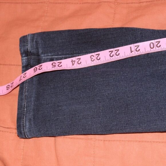 Adriano Goldschmied The Prima cigarrete Leg JeansWomen Size  27 - Picture 11 of 15